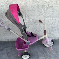 Little tikes tricycle