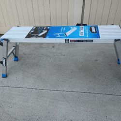 HART Compact Work Platform