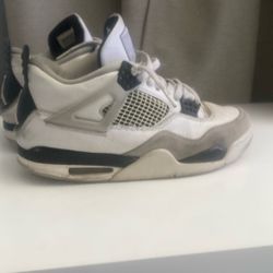 air jordan 4 military black