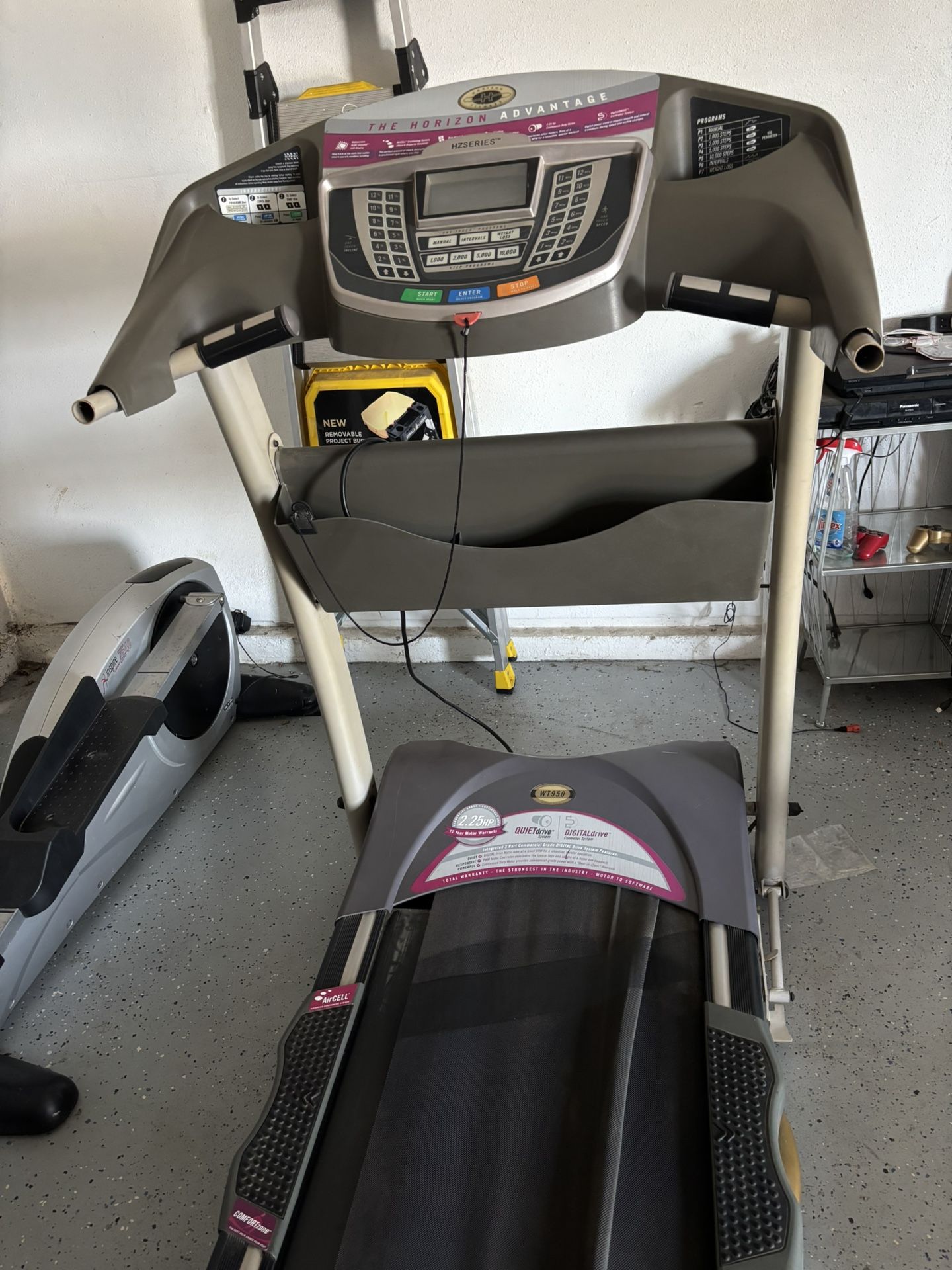 Treadmill