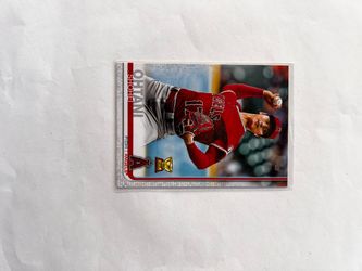 Topps Ohtani Rookie Cup Mint