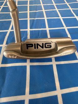 Vintage Ping Karsten Anser F blade Putter!￼