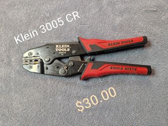 Klein Crimper Model 3005 CR