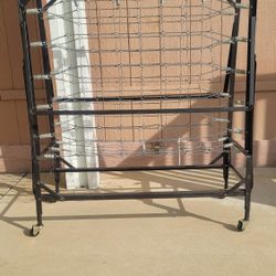 Fold Away Bed Folduo Roll Away On Wheels