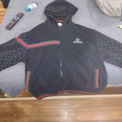 Mens Gucci Jacket