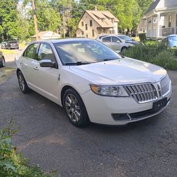 2011 Lincoln MKZ