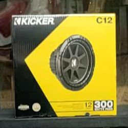 Kicker 12