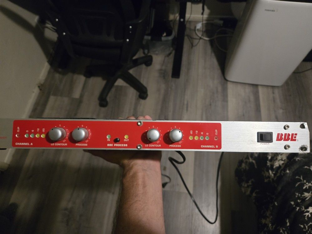 Sonic Maximiser