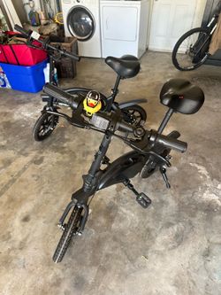 Jetson Electric Bike