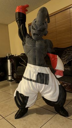Life size majin boo