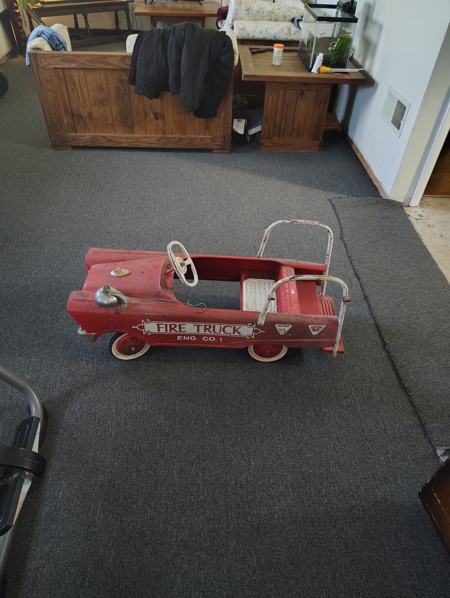 Peddle Car 200 Obo