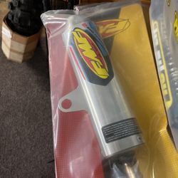 Yamaha Yz 65 Fmf Pipe Factory Fatty And Shorty 