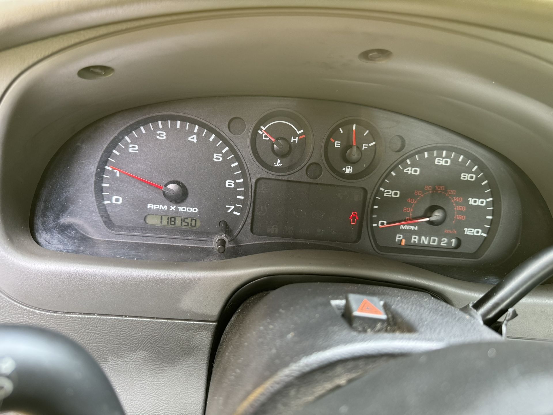 2008 Ford Ranger
