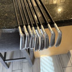 Taylormade Golf Irons 