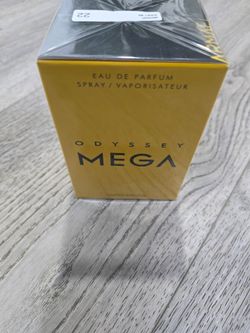 Odyssey MEGA LIMITED EDITION