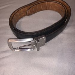 Nike Reversible Belt