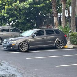 2008 Audi A3