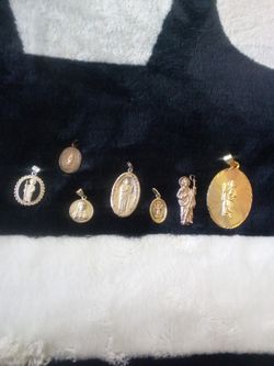 925 silver chain pieces