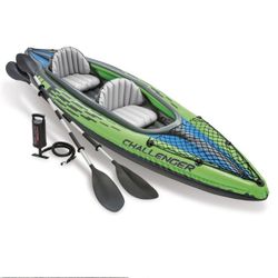 2 People Kayak 