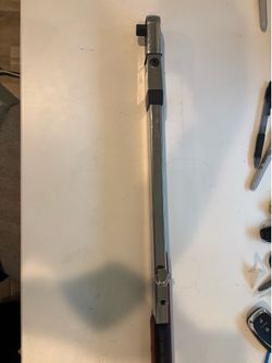 Snap On Torque Wrench