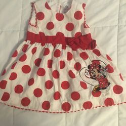 Minnie Dress