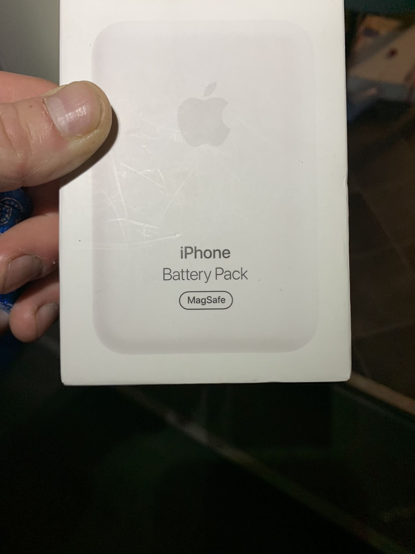 Apple Battery Pack MagSafe Brand New In The Box