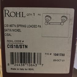 HIGH END HOME LUXURY AT ITS BEST!! “ROHL” Brand New!!