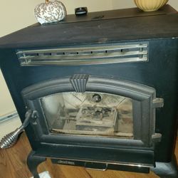 Pellet Stove