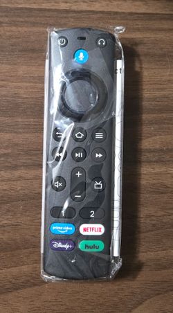 Amazon Fire TV Alexa Voice Remote