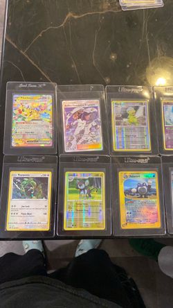 Pokemon cards