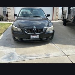 2009 BMW 528i
