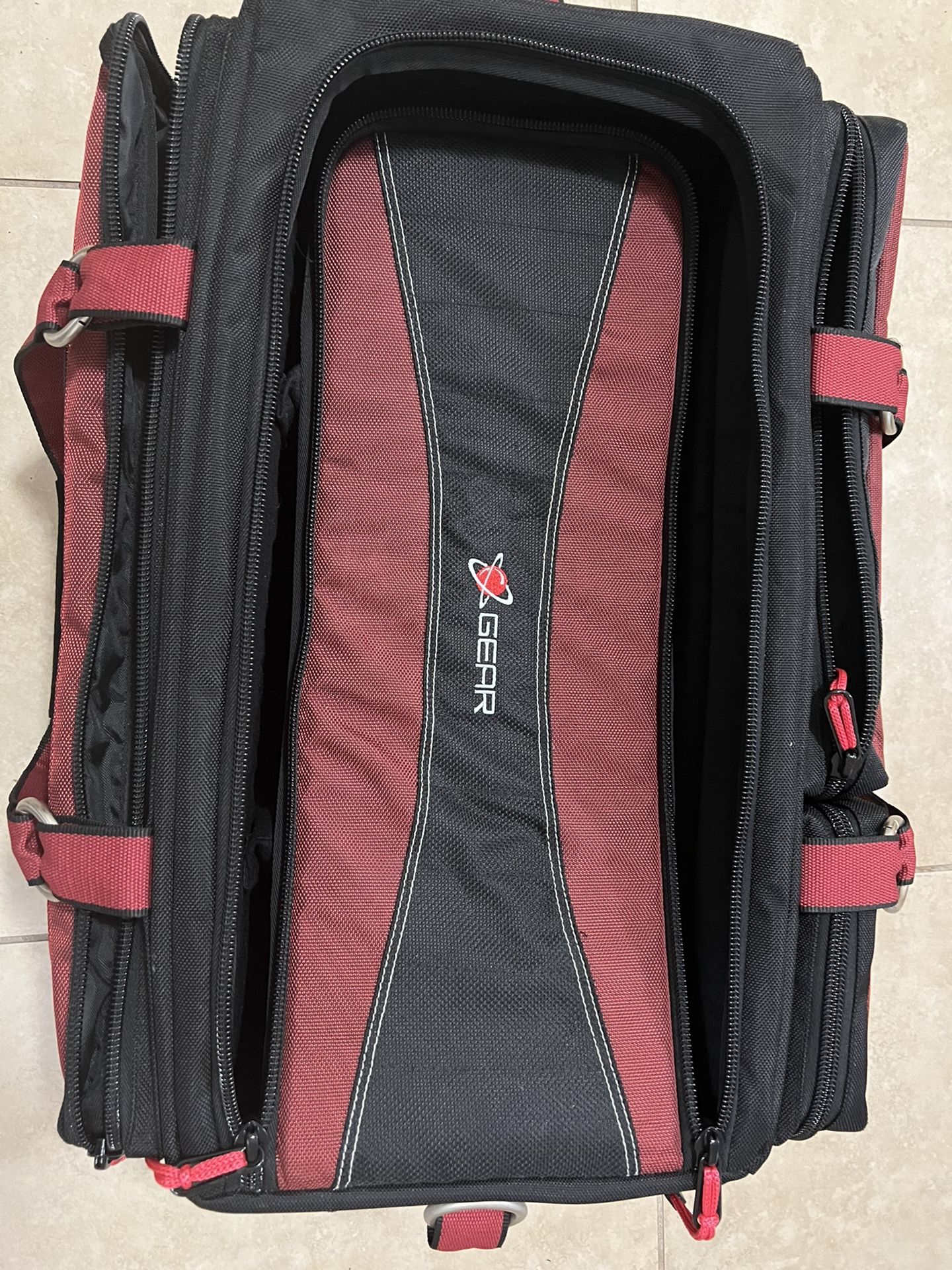 Digital Juice Gear Bag