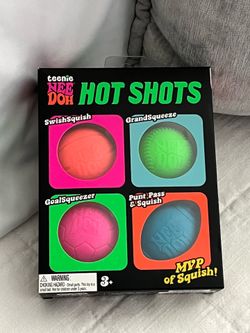 Needoh Hot Shots