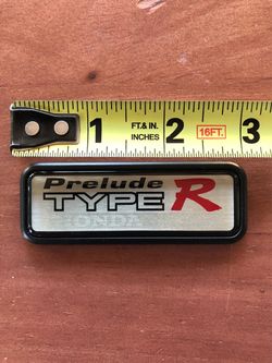 Prelude Emblem