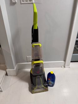 Bissell carpet cleaner