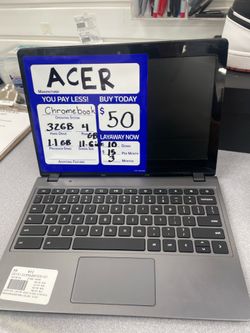Acer Chromebook