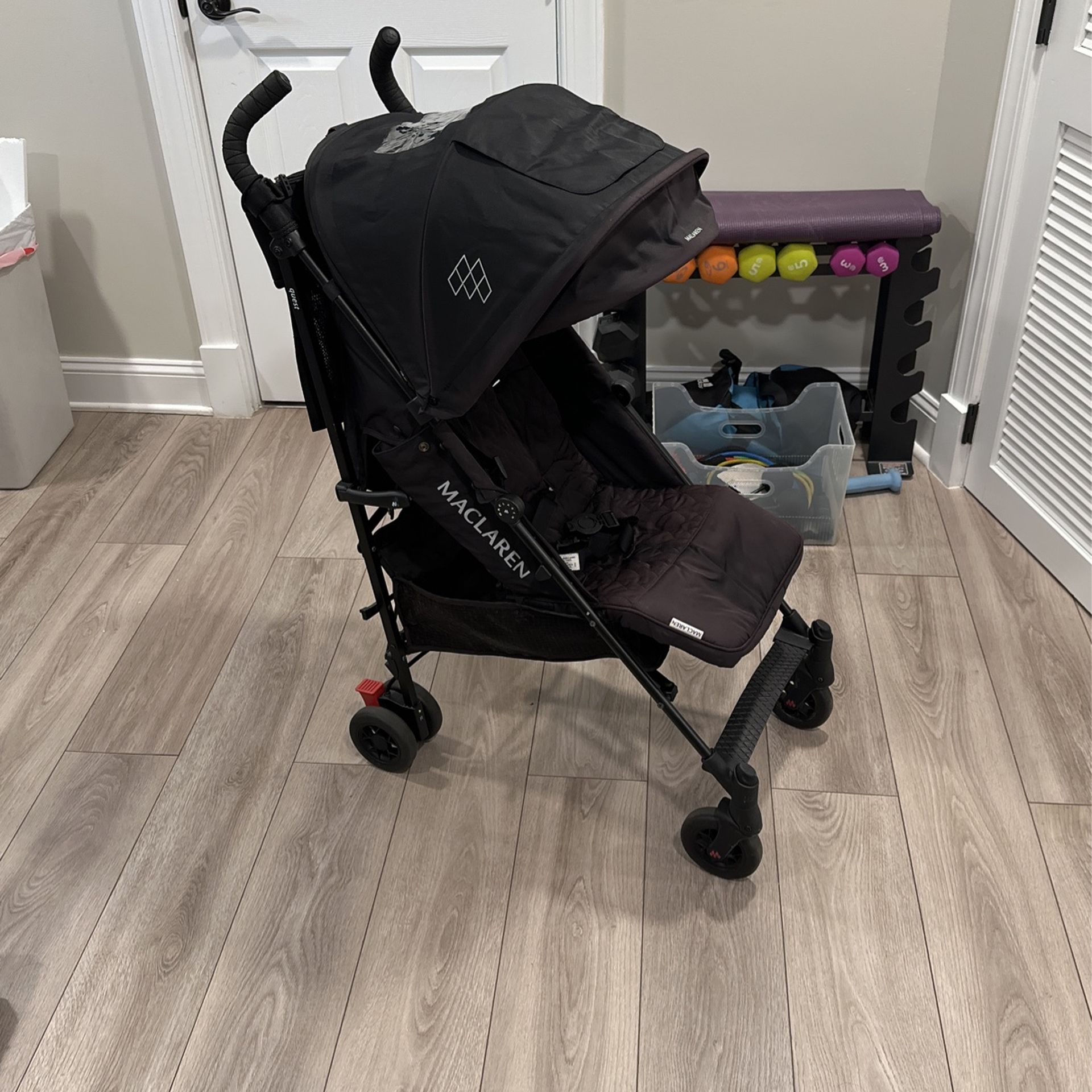 Maclaren Quest Stroller