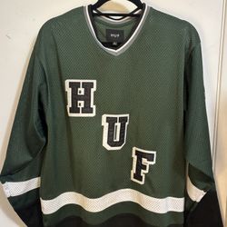 HUF Hockey Jersey Size M