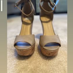 Size 8 Women’s Wedges