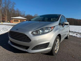 2019 Ford Fiesta