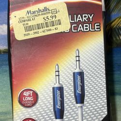 Auxiliary cable