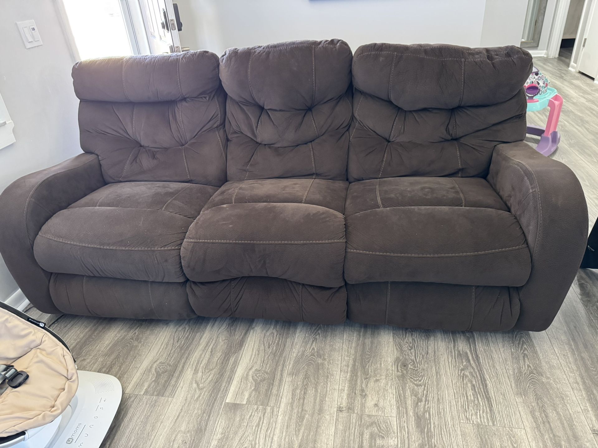 Recliner Sofa