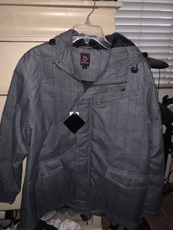 New - heavy Jacket/coat