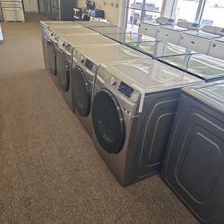 Dryer and Washer 