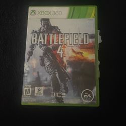 XBOX 360!!! BATTLEFIELD !!! 2 DISC SET 