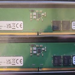 Kingston 32gb DDR5