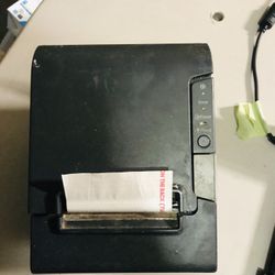 Epson TM-T88v Thermal Receipt Printer Model M244A 