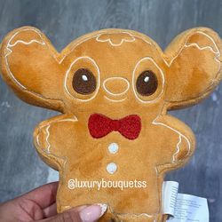 Christmas Stitch Plush Plushy Plushie Gift 