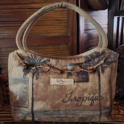 Paul Brent Tropique Purse