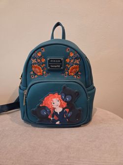 Loungefly disney backpack